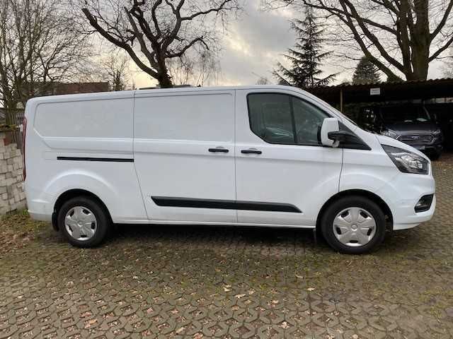 Ford Transit Custom 46.000 km 25.985 &euro; Berlin 13127