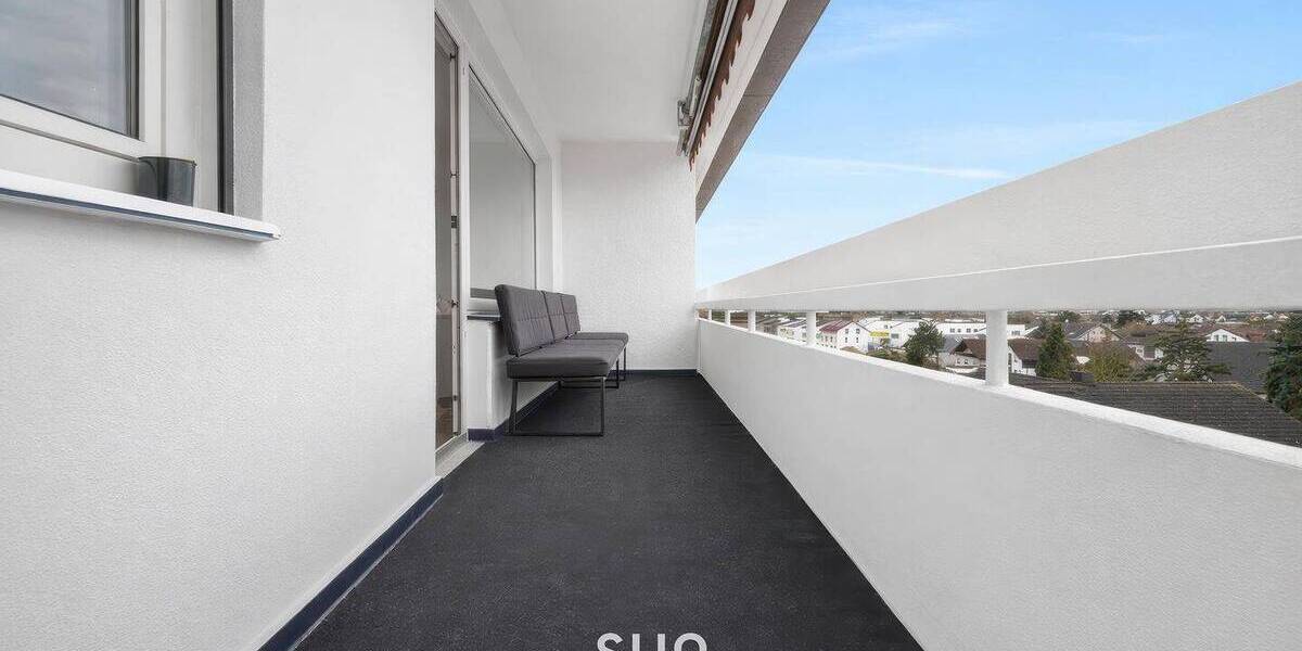 Etagenwohnung Pfungstadt Eschollbrücken - 2 Zimmer, 64 m&sup2;, 249.000&euro; | Angebot:26435785