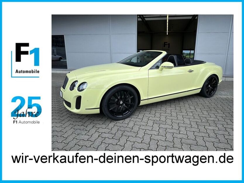 Continental Supersports
