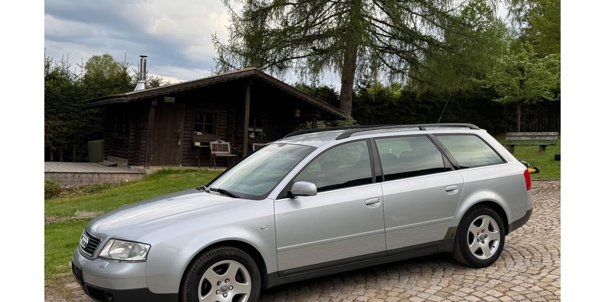 Audi A6 194.000 km 5.999 &euro; Neureichenau 94089