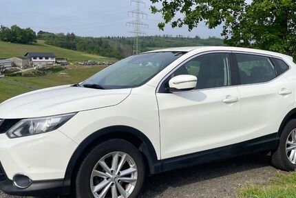 Nissan Qashqai 99.583 km 9.500 &euro; Morsbach 51597