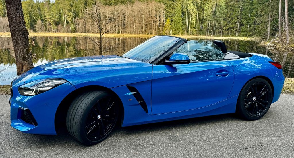 BMW Z4 M40 37.500 km 47.000 &euro; Weiden 92637