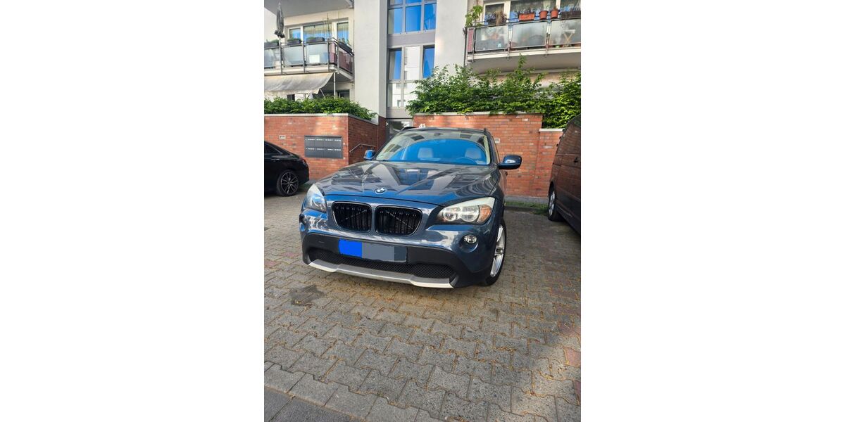 BMW X1 143.737 km 6.499 &euro; Frankfurt am Main 60431