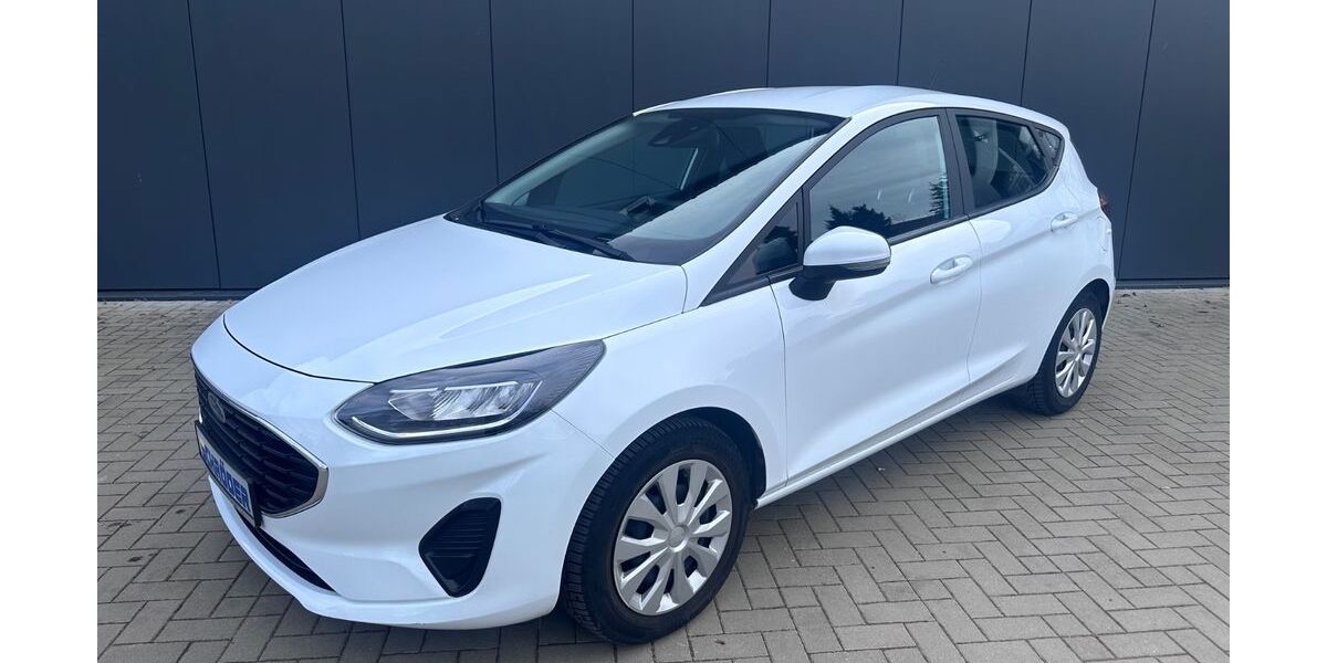 Ford Fiesta 37.000 km 12.490 &euro; Neubrandenburg 17036