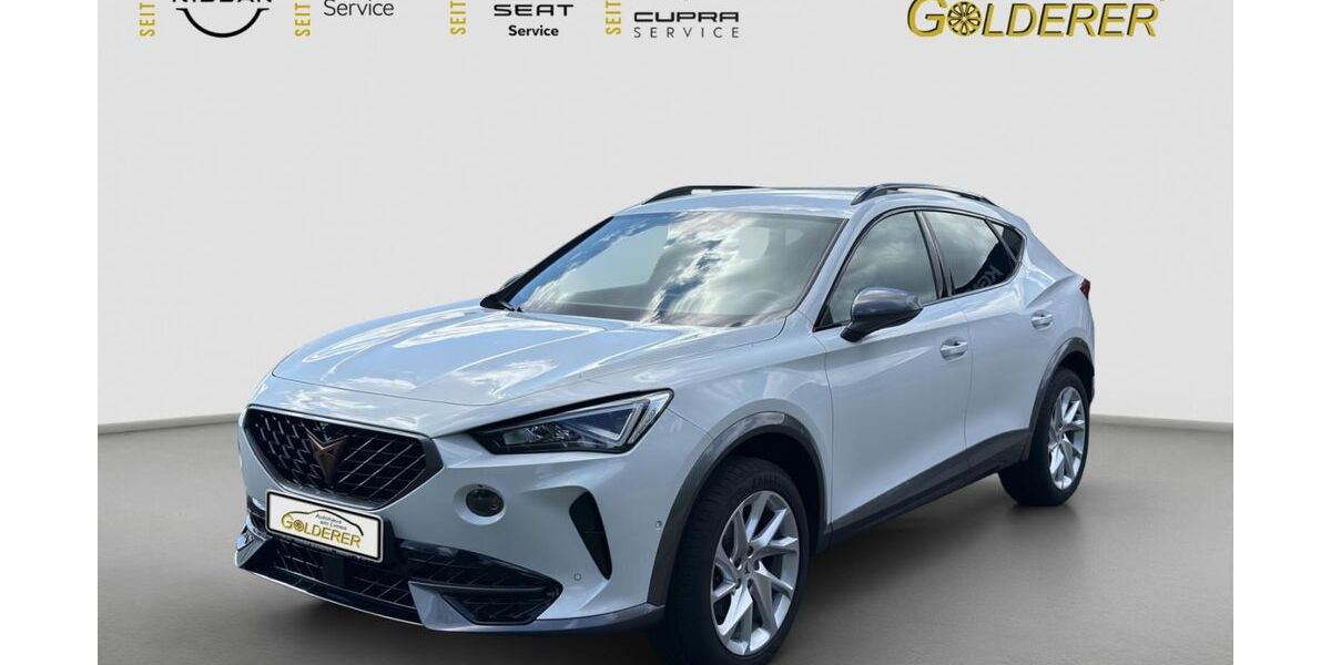 Cupra Formentor 56.946 km 23.830 &euro; Walldürn 74731