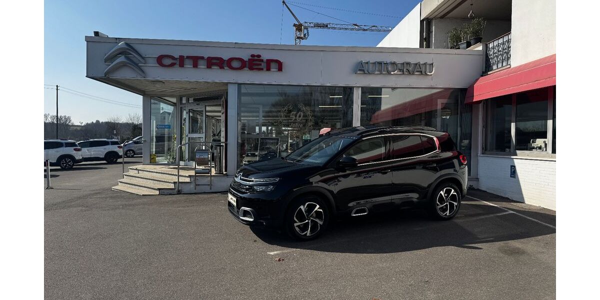 Citroen C5 Aircross 158.000 km 15.890 &euro; Rüdesheim/Nahe 55593