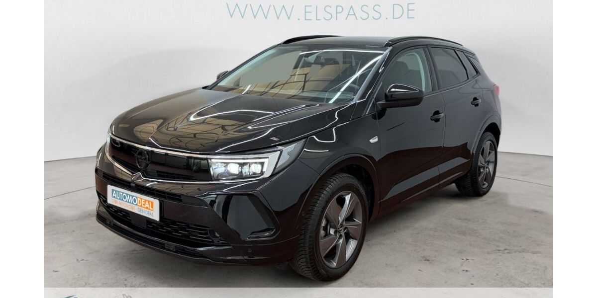 Opel Grandland (X) 25.356 km 25.889 &euro; Moers 47445