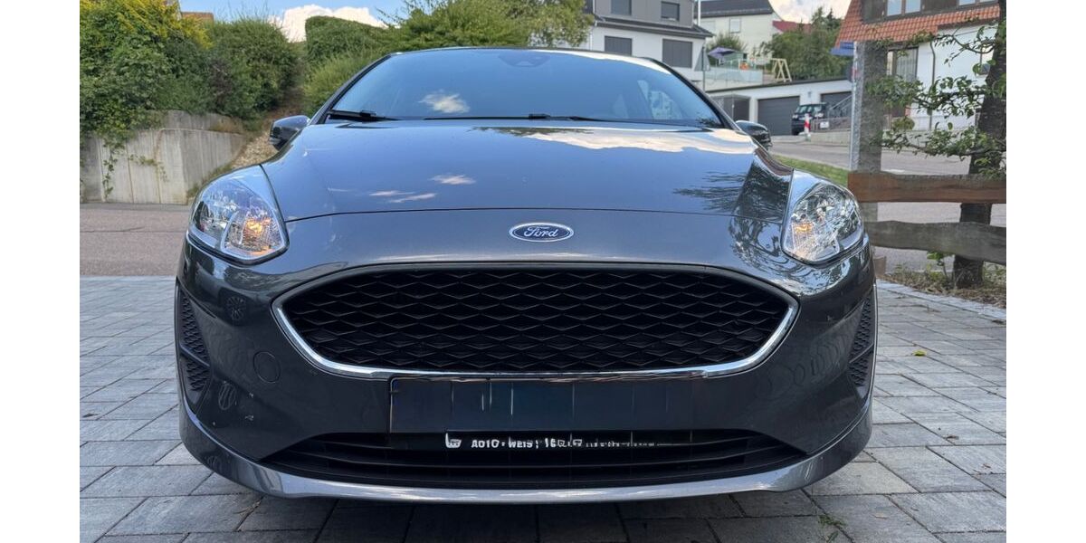 Ford Fiesta 95.000 km 8.399 &euro; Hüttlingen 73460
