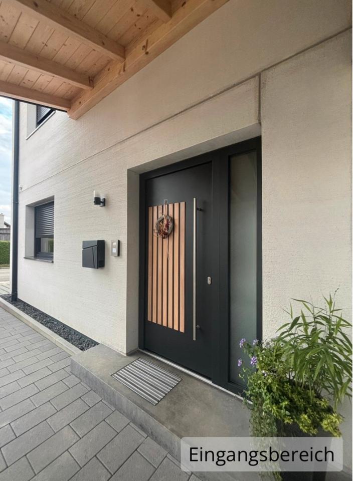 Provisionsfreies Neubau-Einfamilienhaus in moderner Architektur