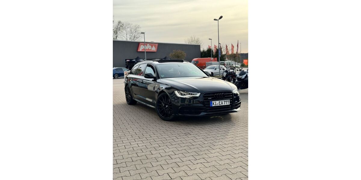 Audi A6 181.500 km 18.900 &euro; Kiel 24148