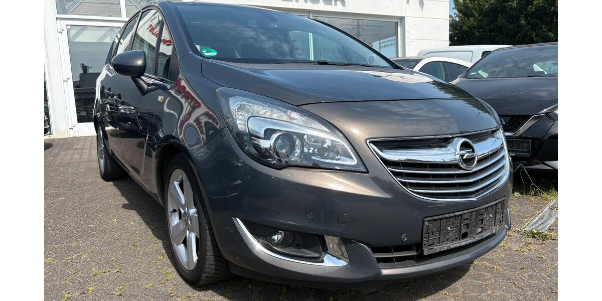 Opel Meriva 170.895 km 5.500 &euro; Köln 50767