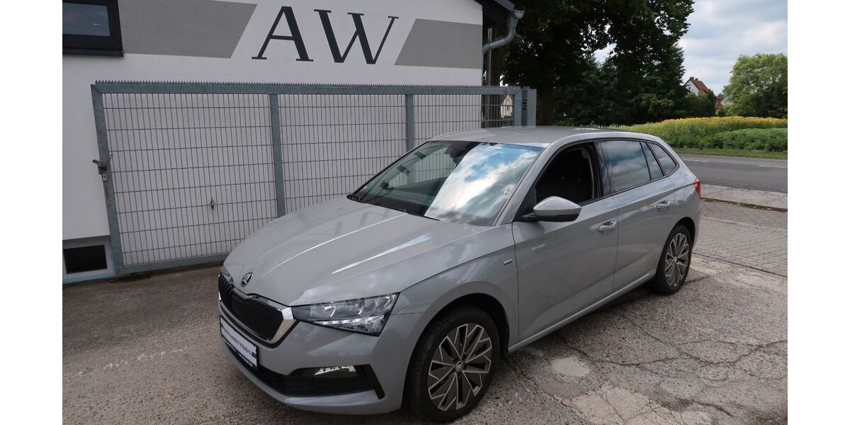 Skoda Scala 73.000 km 14.550 &euro; Groß Oesingen 29393