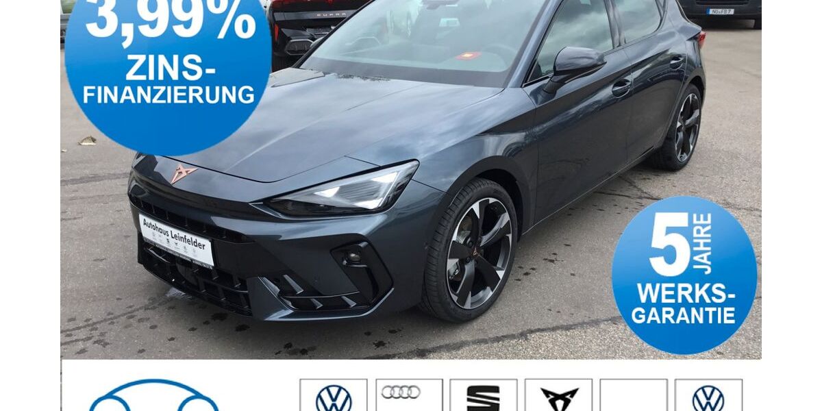 Cupra Leon 1.020 km 32.990 &euro; Wemding 86650