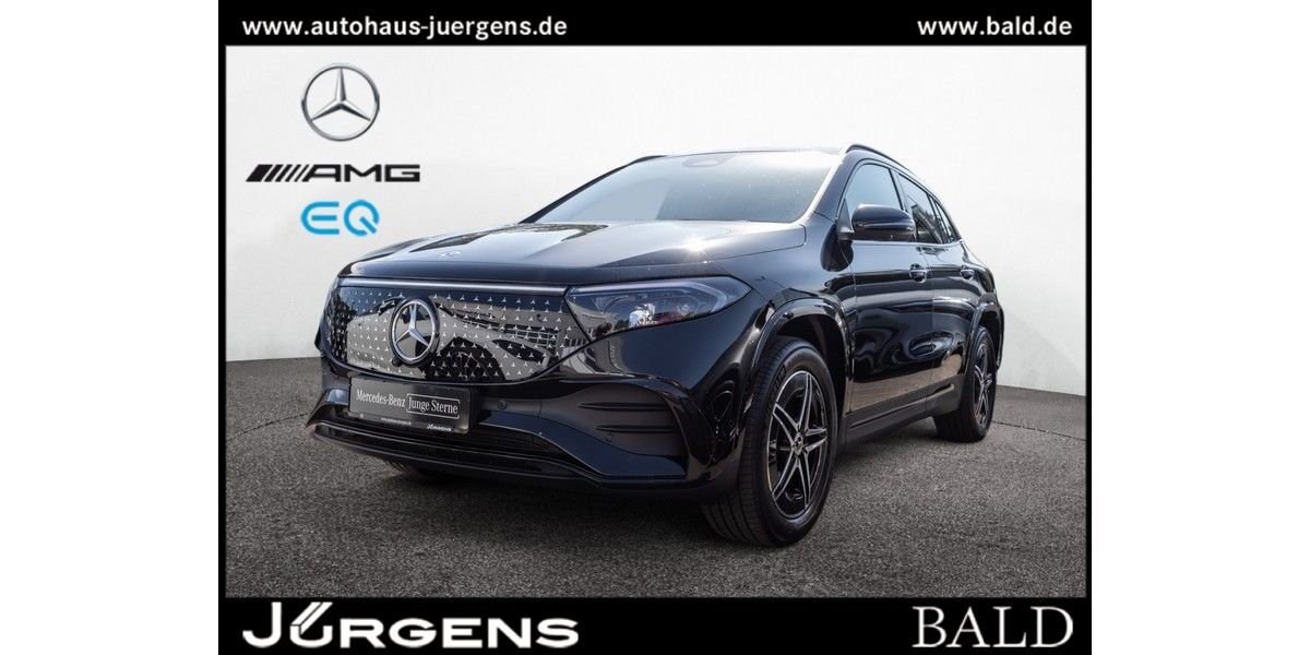 Mercedes-Benz EQA 2.657 km 45.490 &euro; Schwerte 58239