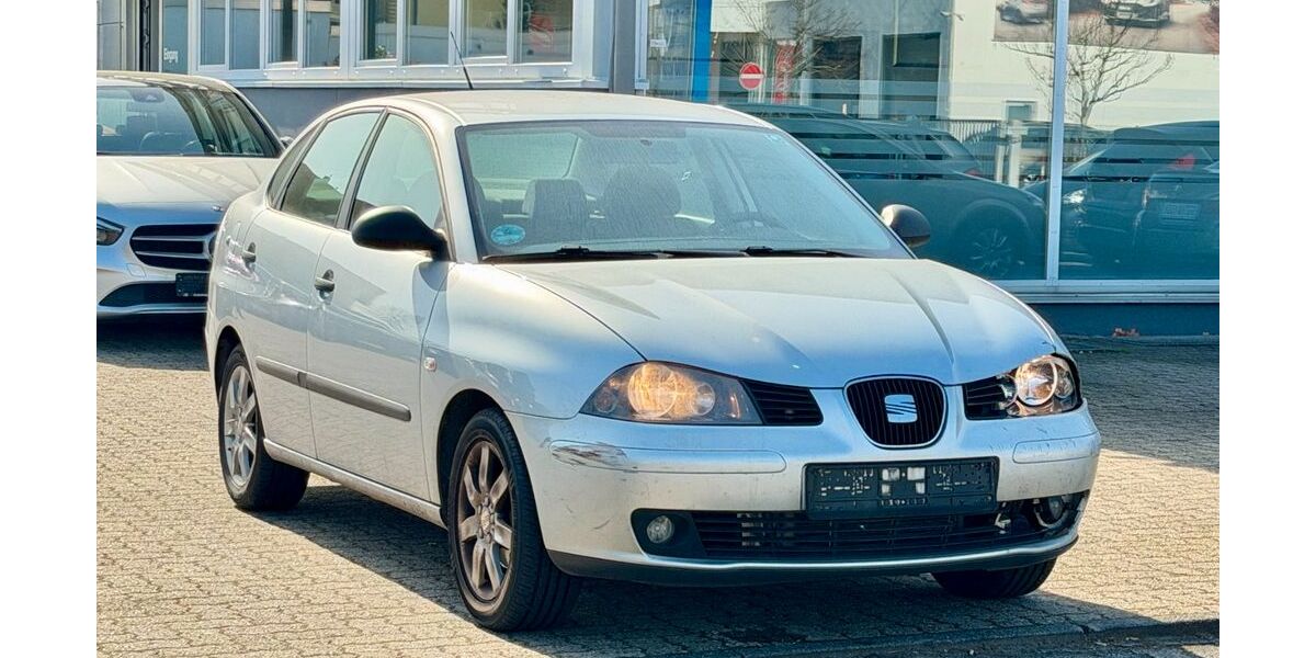 Seat Cordoba 244.000 km 750 &euro; Rüsselsheim 65428