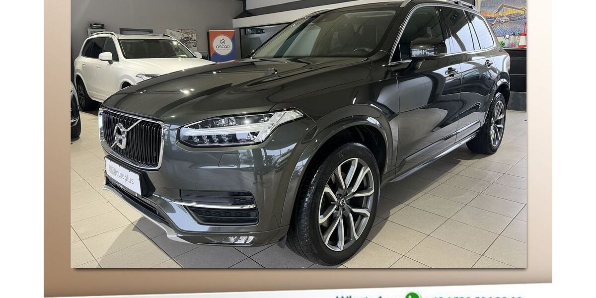 Volvo XC90 136.123 km 33.850 &euro; Bergheim 50126