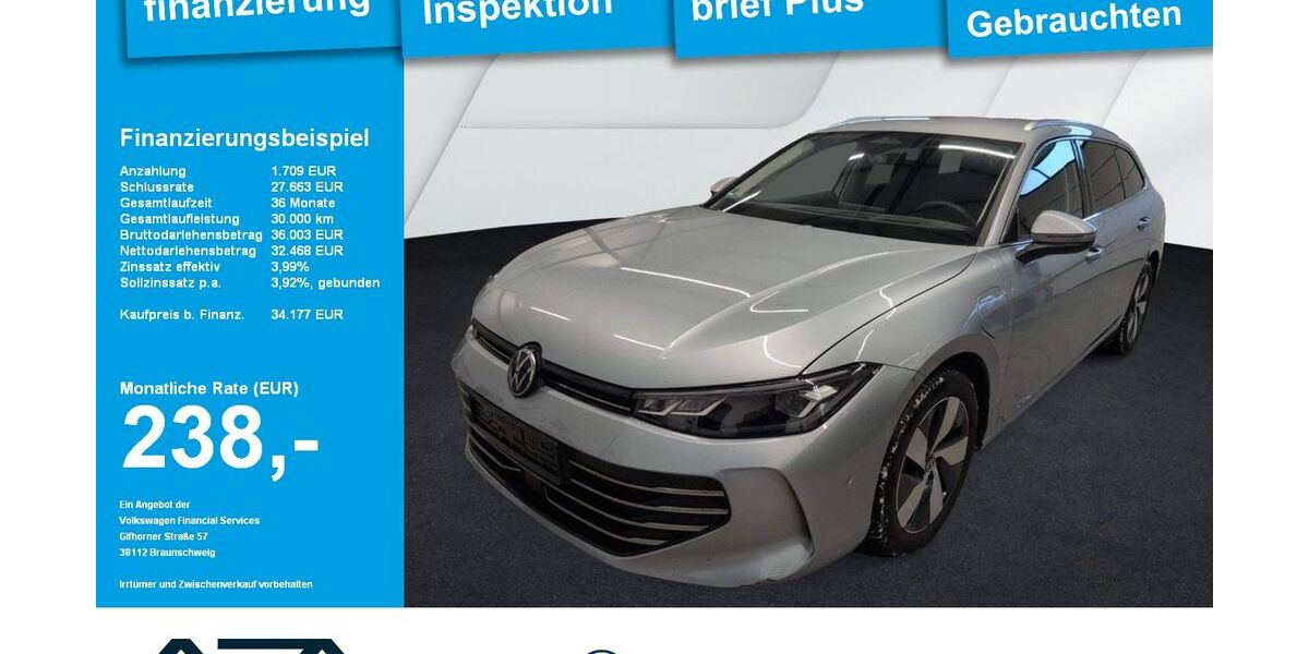 VW Passat 29.869 km 34.177 &euro; Gera 07546