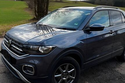 VW T-Cross 33.700 km 17.700 &euro; Jossgrund 63637