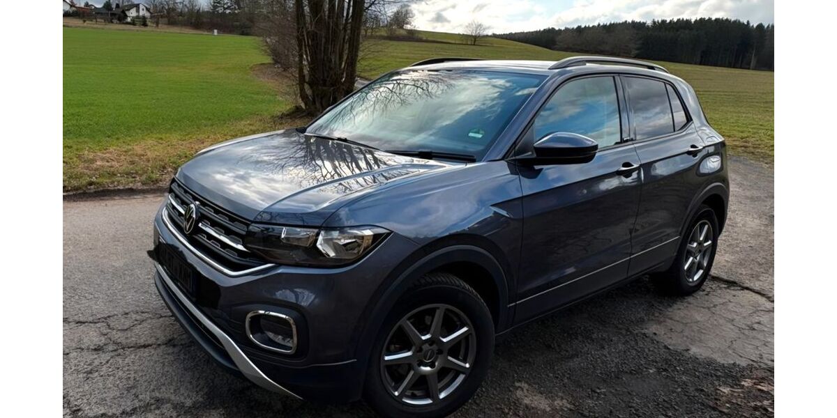 VW T-Cross 33.700 km 17.700 &euro; Jossgrund 63637
