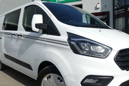 Ford Transit Custom 172.125 km 19.800 &euro; Berlin 13156