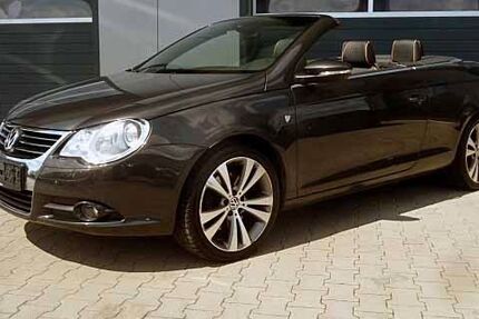 VW Eos 179.900 km 4.980 &euro; Kist 97270