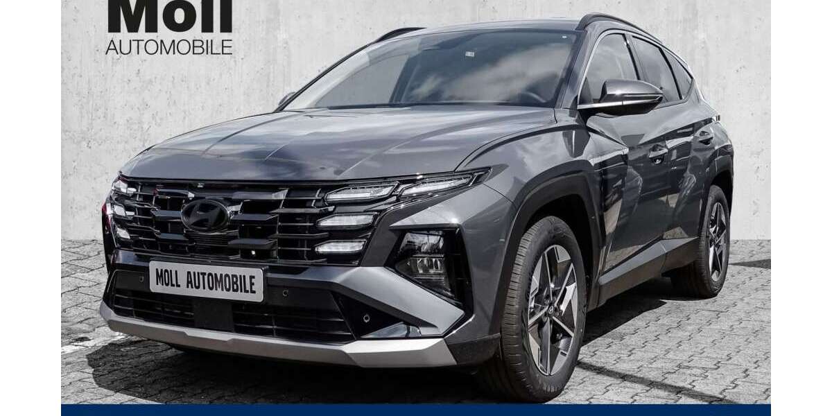 Hyundai TUCSON 17.500 km 29.980 &euro; Köln 50825