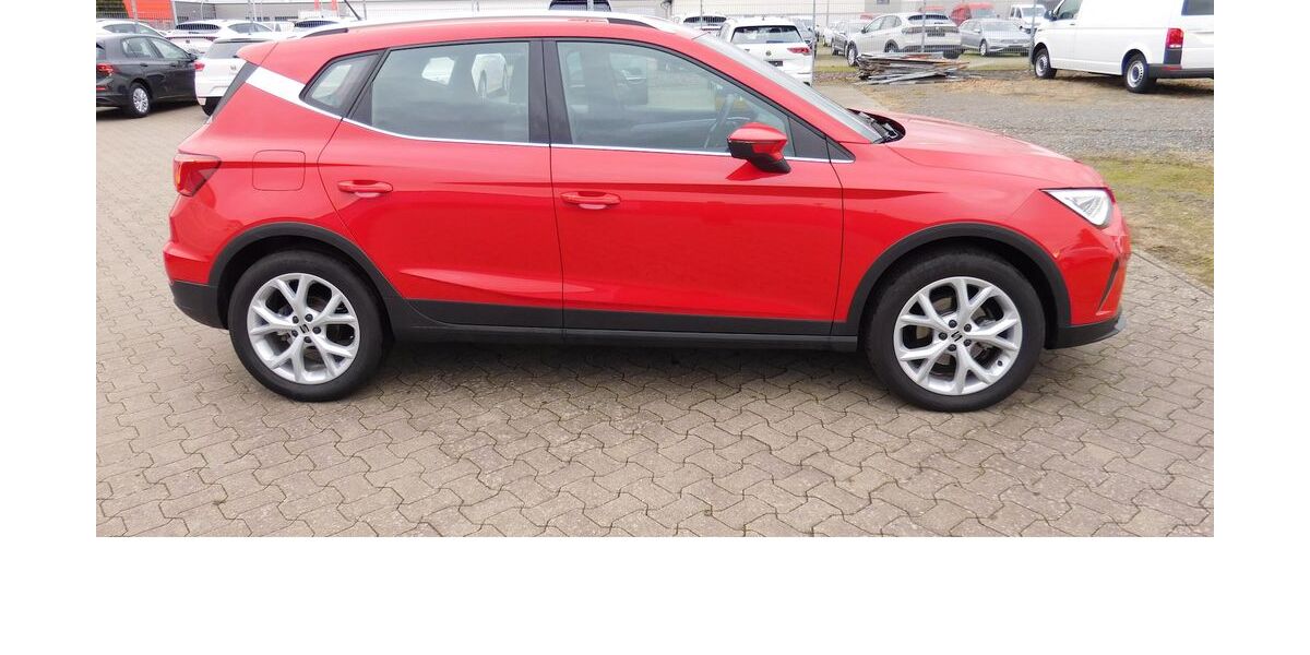 Seat Arona 25.800 km 16.990 &euro; Vordorf 38533