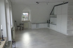 Dachgeschoßwohnung Künzelsau - 2 Zimmer, 50 m&sup2;, 710&euro; | Angebot:25248791