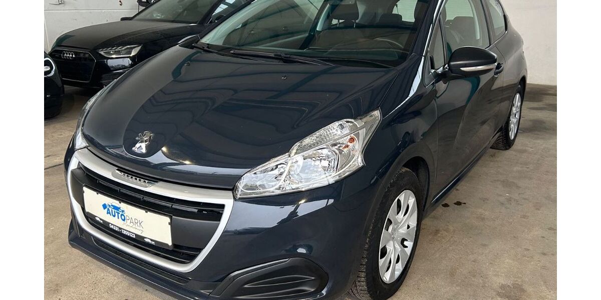 Peugeot 208 115.826 km 4.480 &euro; Rendsburg 24768