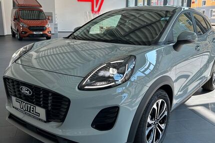 Ford Puma 8.000 km 19.990 &euro; Plauen 08525