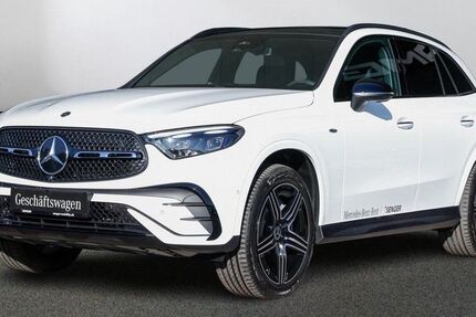 Mercedes-Benz GLC 300 18.000 km 66.880 € Beckum 59269