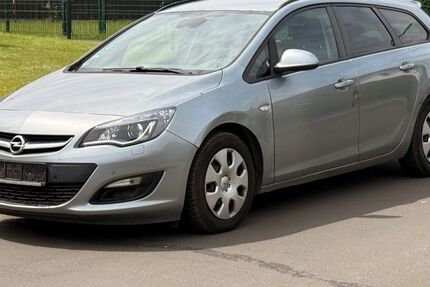 Opel Astra 284.000 km 2.799 &euro; Stadtallendorf 35260