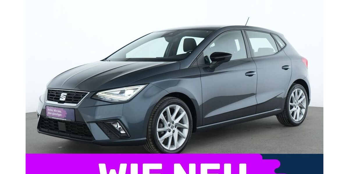 Seat Ibiza 30.651 km 14.835 &euro; Garching bei München 85748