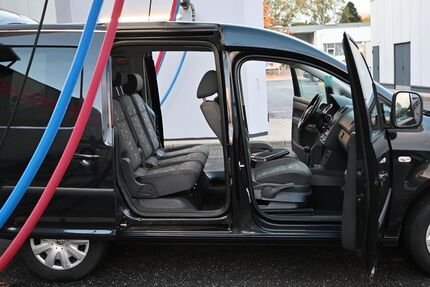 VW Caddy 214.000 km 3.500 &euro; Hamburg 22391