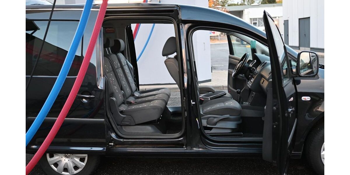 VW Caddy 214.000 km 3.500 &euro; Hamburg 22391