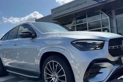 Mercedes-Benz GLE 450 9.970 km 91.700 € Bad Oldesloe 23843