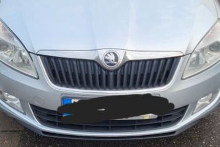 Skoda Roomster 40.867 km 9.300 &euro; Bruchsal 76646