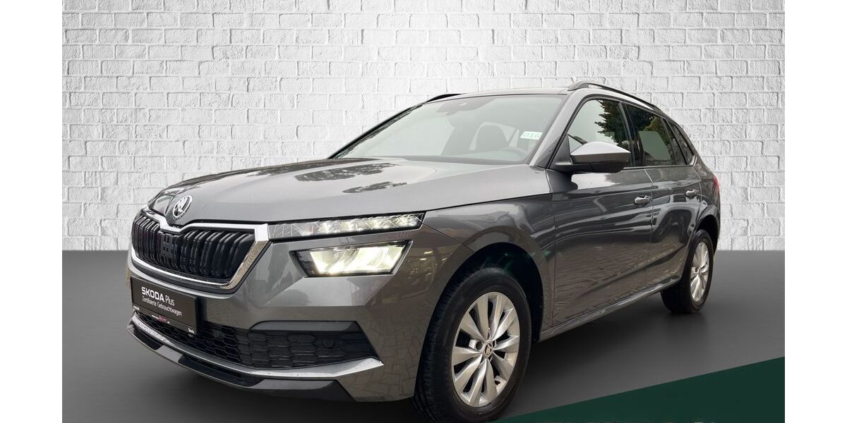 Skoda Kamiq 35.935 km 23.790 &euro; Wasserburg am Inn 83512