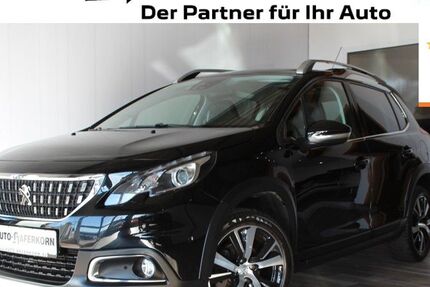 Peugeot 2008 113.053 km 9.499 &euro; Frohburg OT Frankenhain 04654