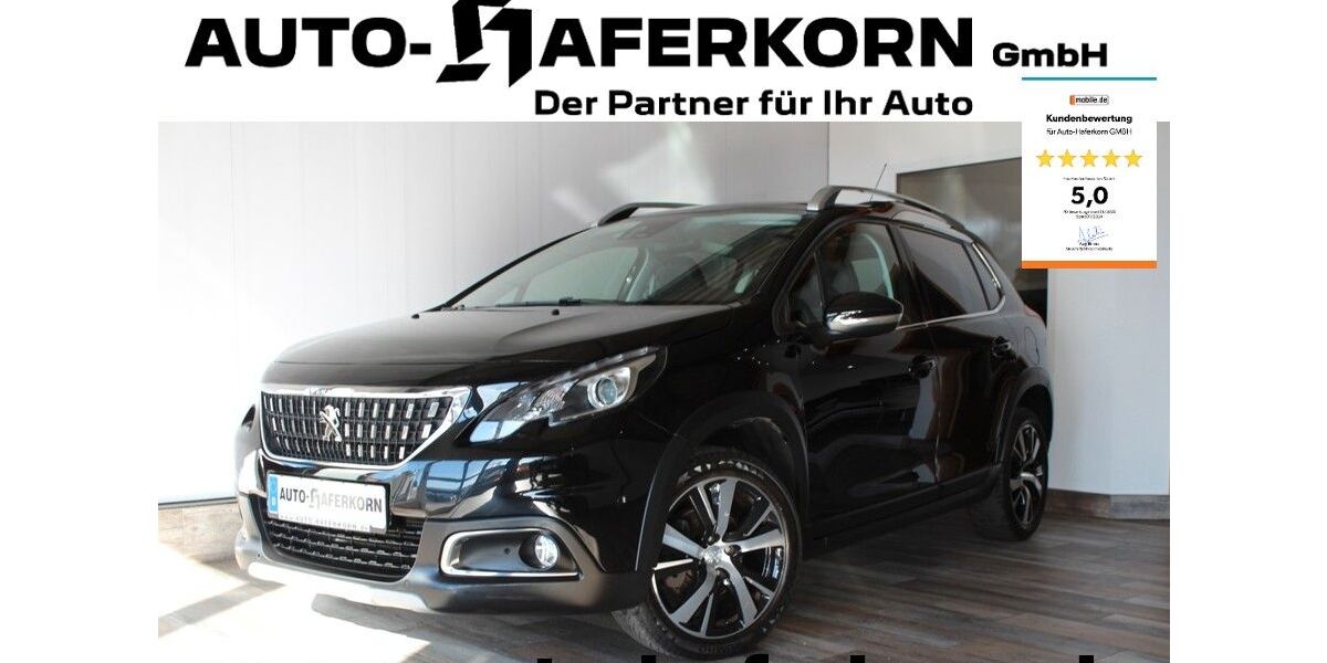 Peugeot 2008 113.053 km 9.499 &euro; Frohburg OT Frankenhain 04654