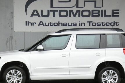 Skoda Yeti 59.270 km 11.790 &euro; Tostedt 21255