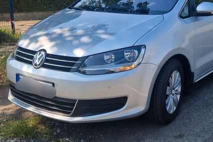 VW Sharan 243.000 km 12.500 &euro; Münster 48161