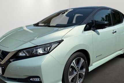 Nissan Leaf 43.400 km 14.895 &euro; Senftenberg 01968