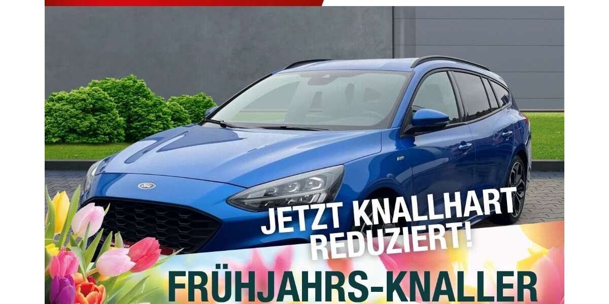Ford Focus 62.415 km 19.870 &euro; Meiningen 98617