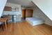 Ein Zimmer Wohnung Apartment möbiliert