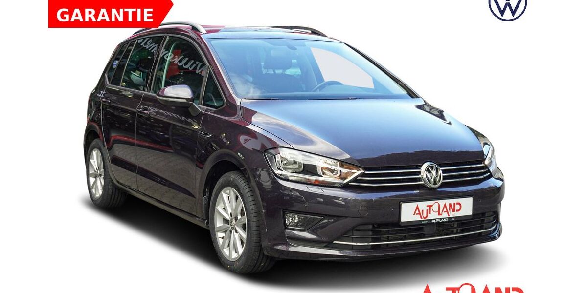VW Golf Sportsvan 60.200 km 13.990 &euro; Dresden 01069