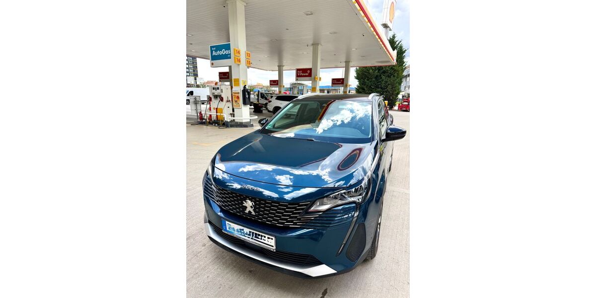 Peugeot 3008 84.319 km 18.450 &euro; Günzburg 89312