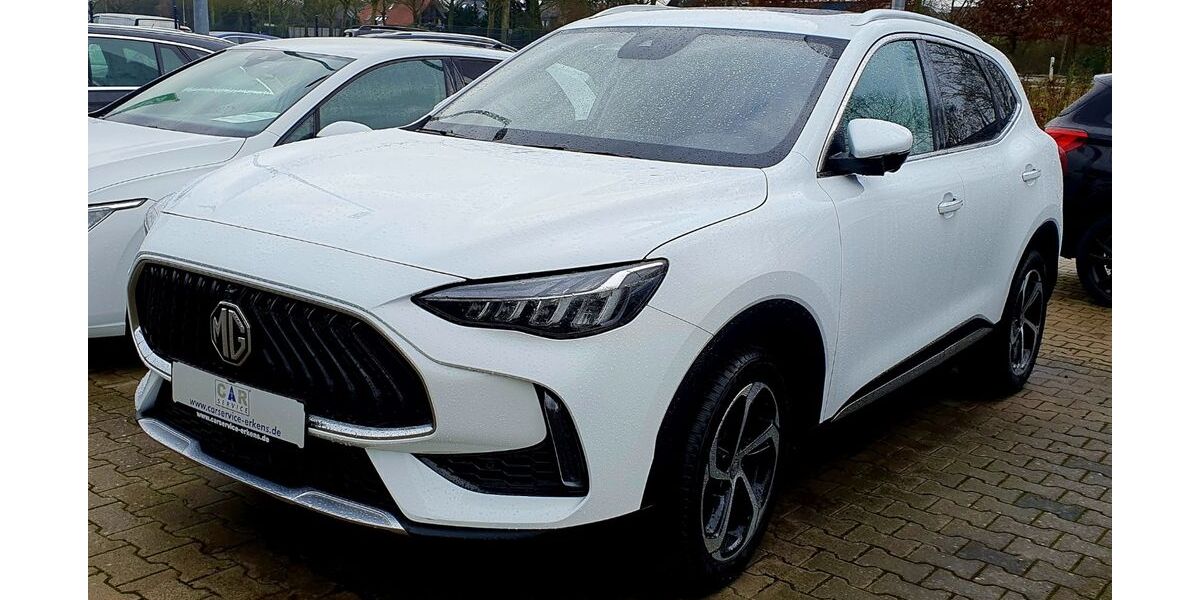 MG HS 14.201 km 21.310 &euro; Wachtendonk 47669