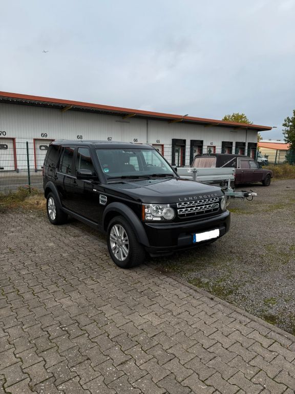 Land Rover Discovery 252.379 km 13.500 € Bremen 28307