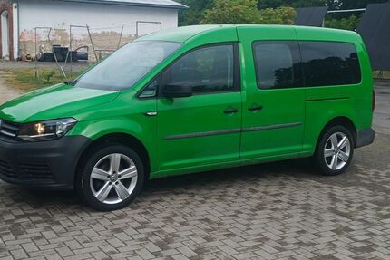 VW Caddy Maxi 156.000 km 15.200 &euro; Jüterbog 14913